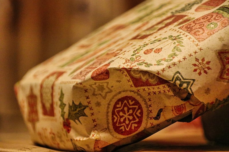 Holiday DIY gifts