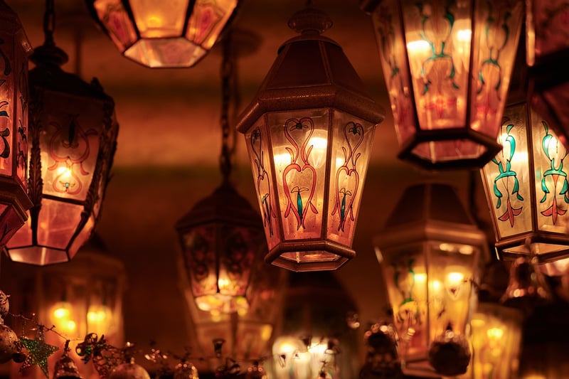 Tin Can Luminaries